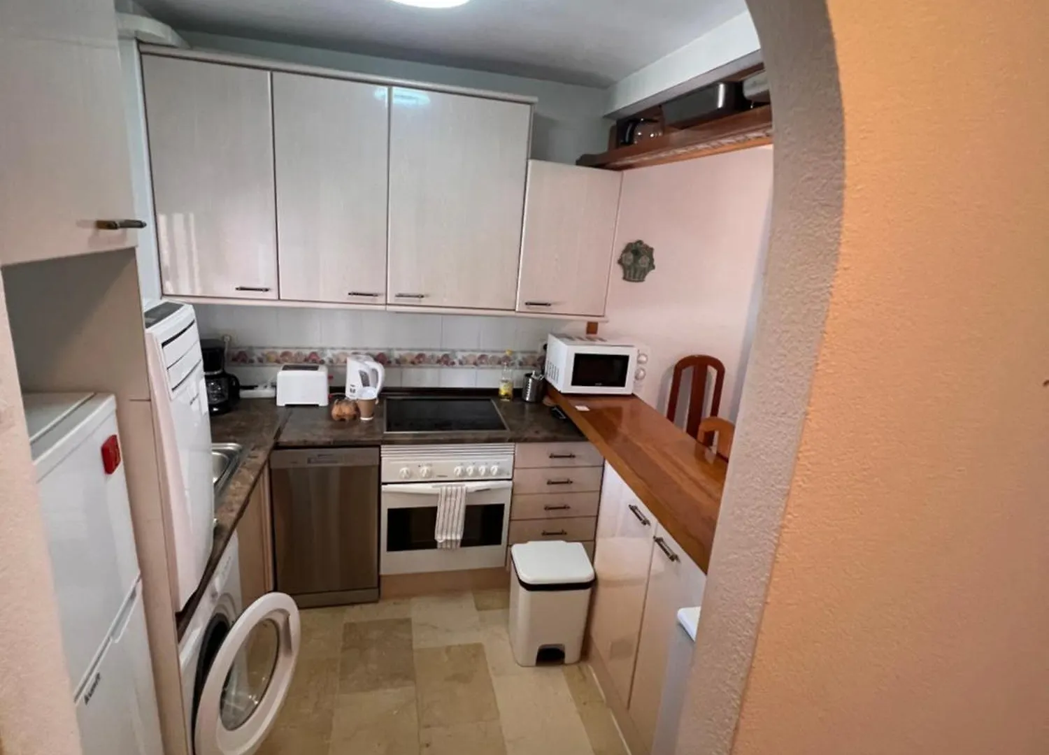 Apartmán Beautiful2Beds-Near Coast With Pool And Balcony Mijas