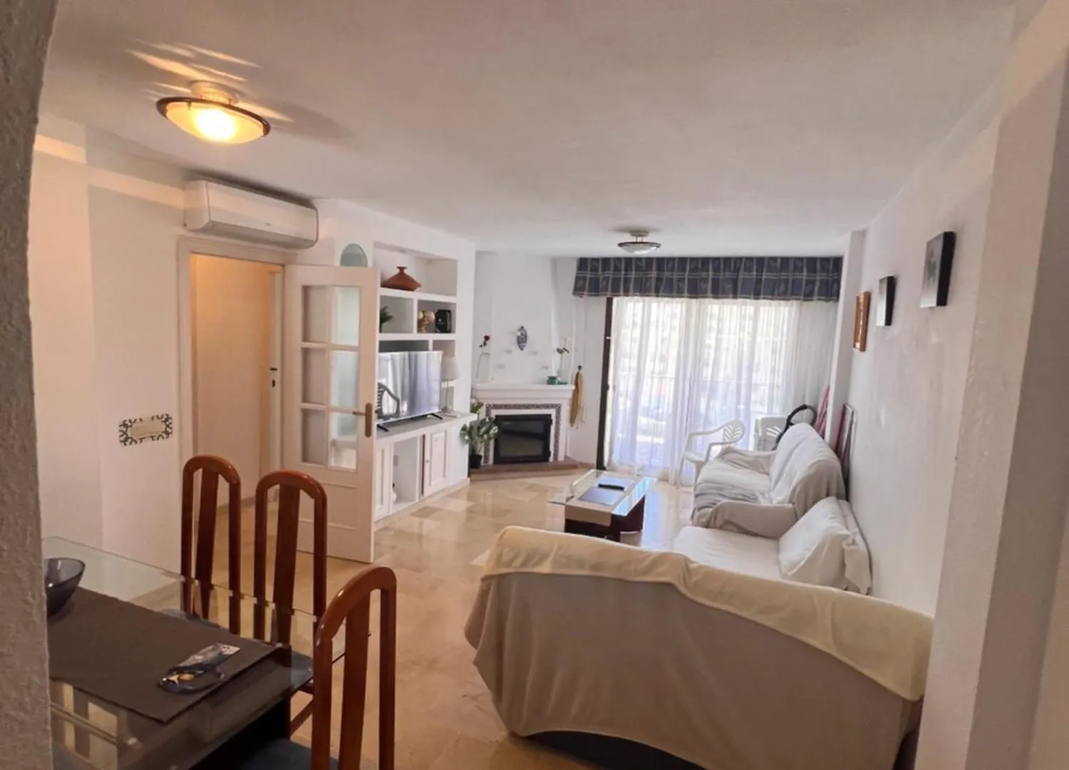 Apartmán Beautiful2Beds-Near Coast With Pool And Balcony Mijas