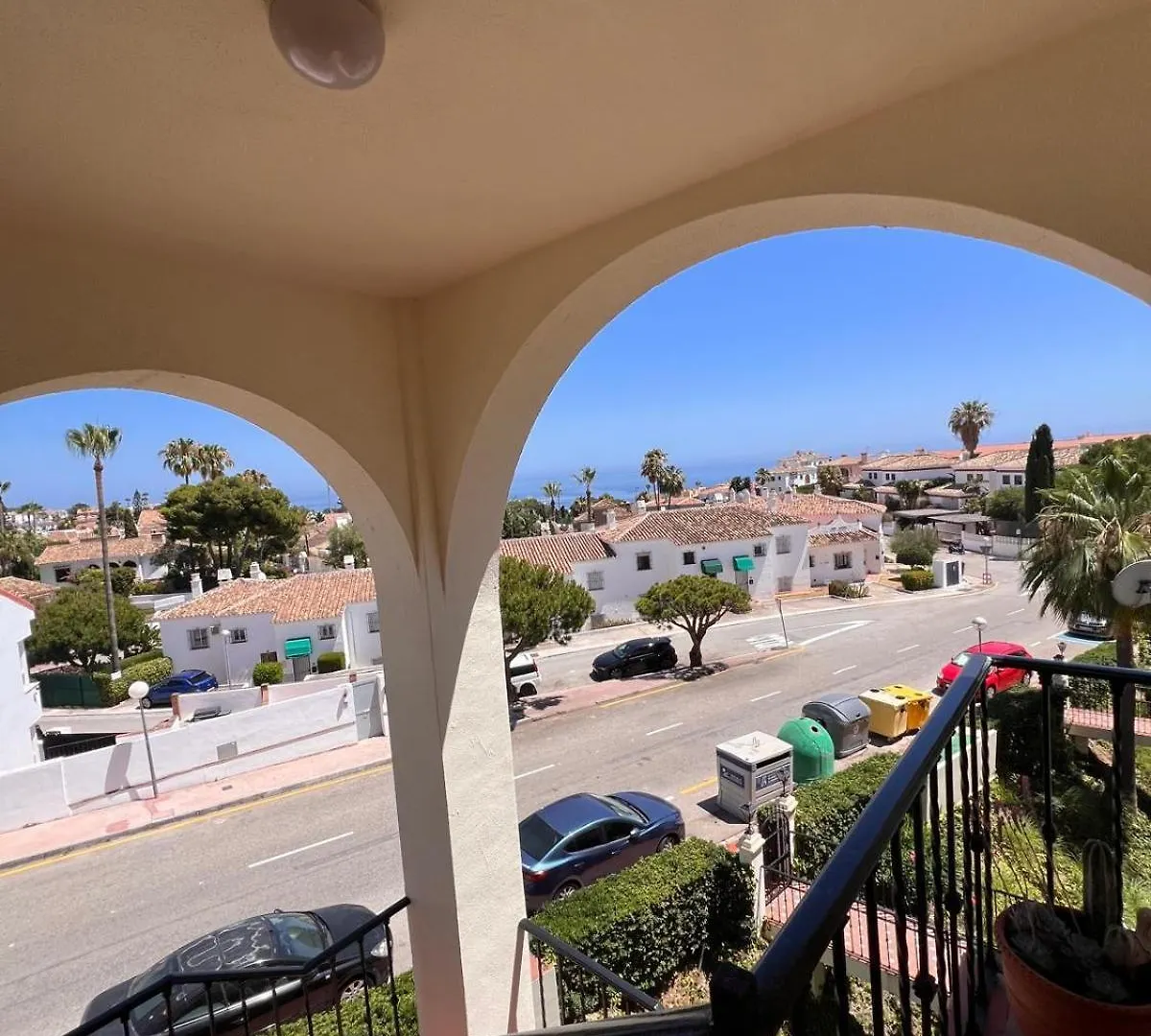 Beautiful 2 Beds-Near Coast With Pool & Balcony Apartment Mijas Spain