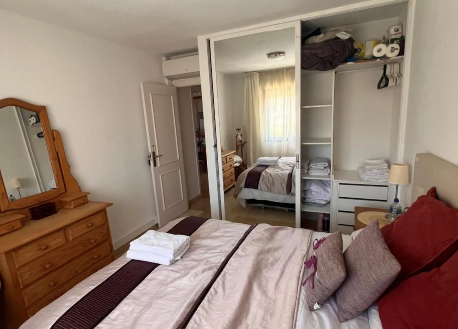 Beautiful2Beds-Near Coast With Pool And Balcony Apartment Mijas Spain