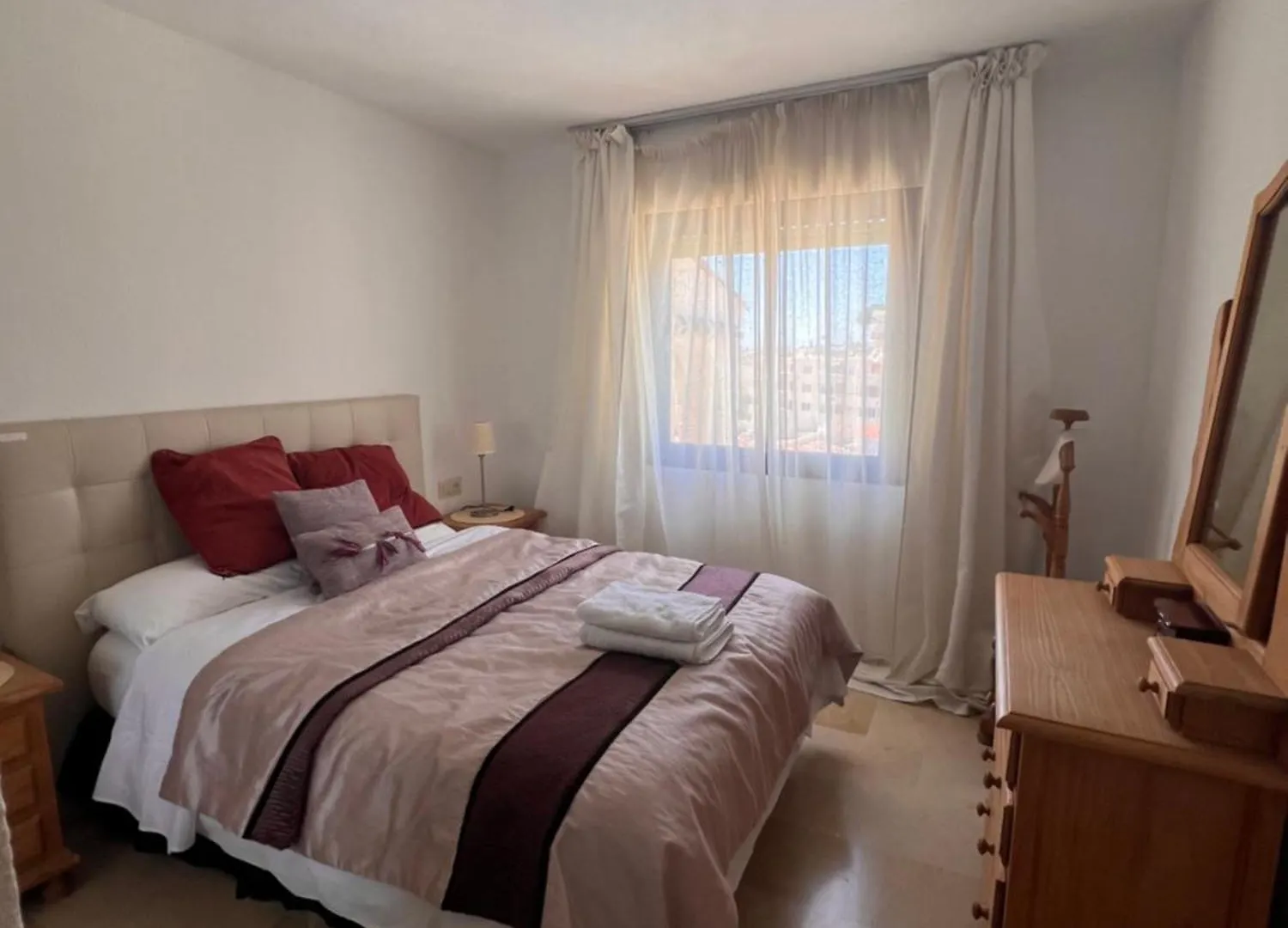 Beautiful2Beds-Near Coast With Pool And Balcony Apartment Mijas