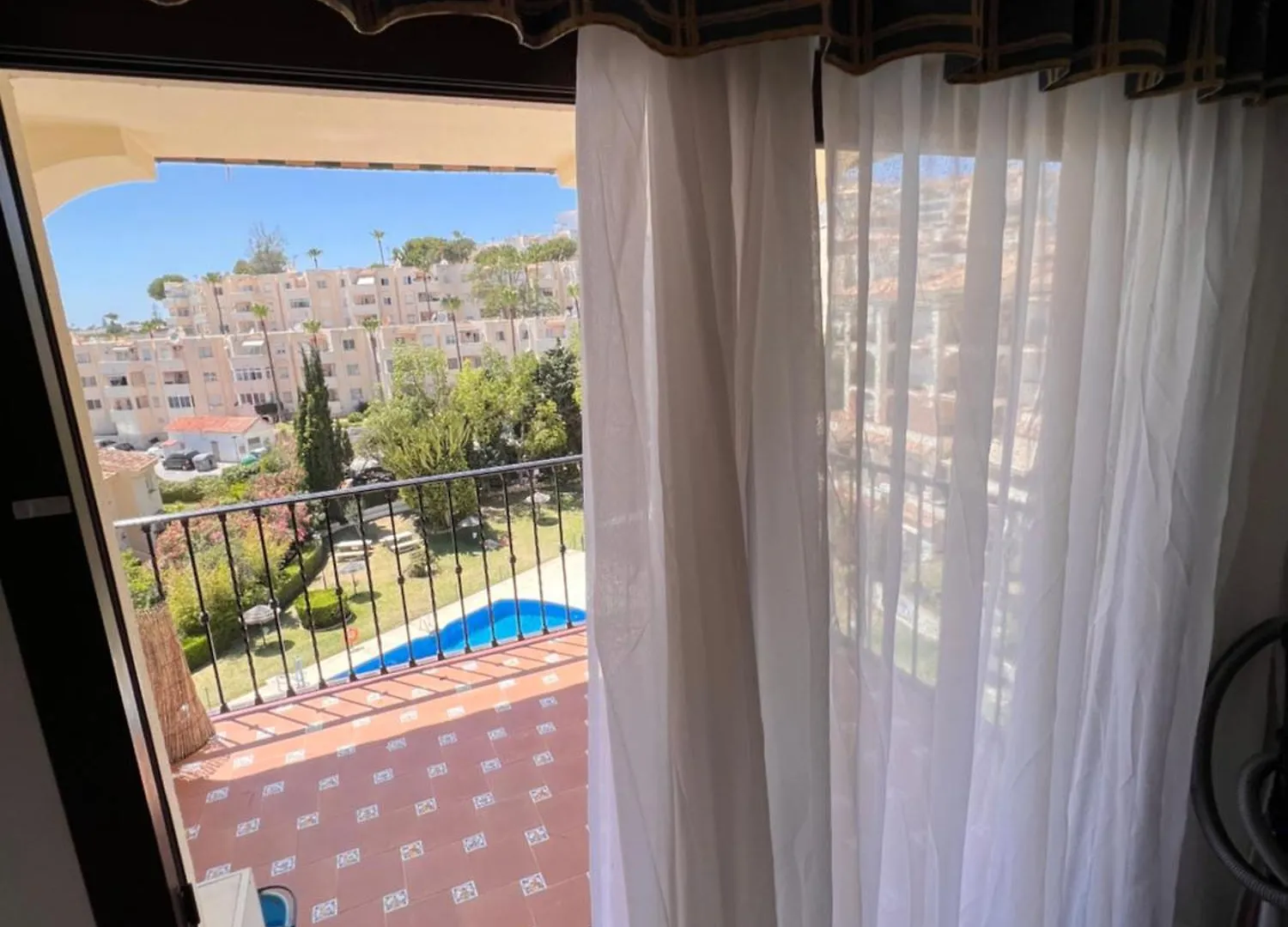 Beautiful2Beds-Near Coast With Pool And Balcony Apartment Mijas