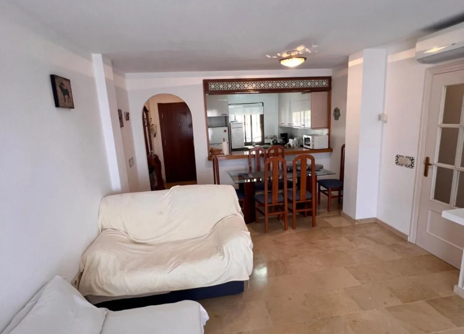 Beautiful2Beds-Near Coast With Pool And Balcony Apartment Mijas