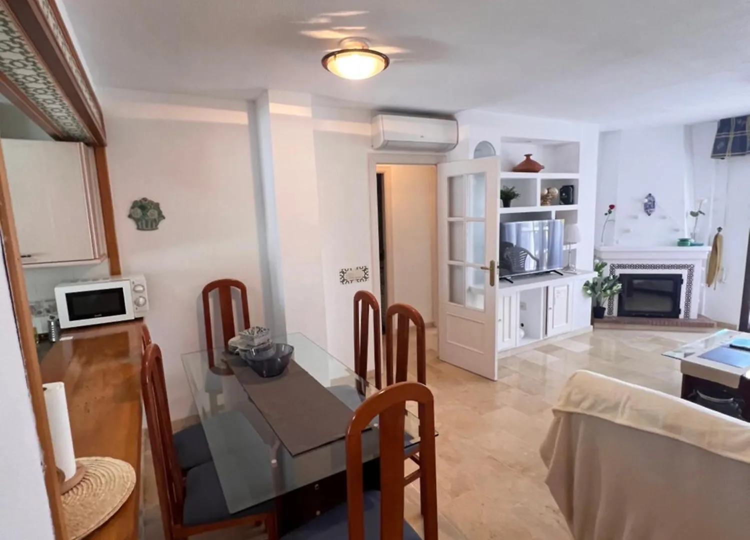 Beautiful2Beds-Near Coast With Pool And Balcony Apartment Mijas