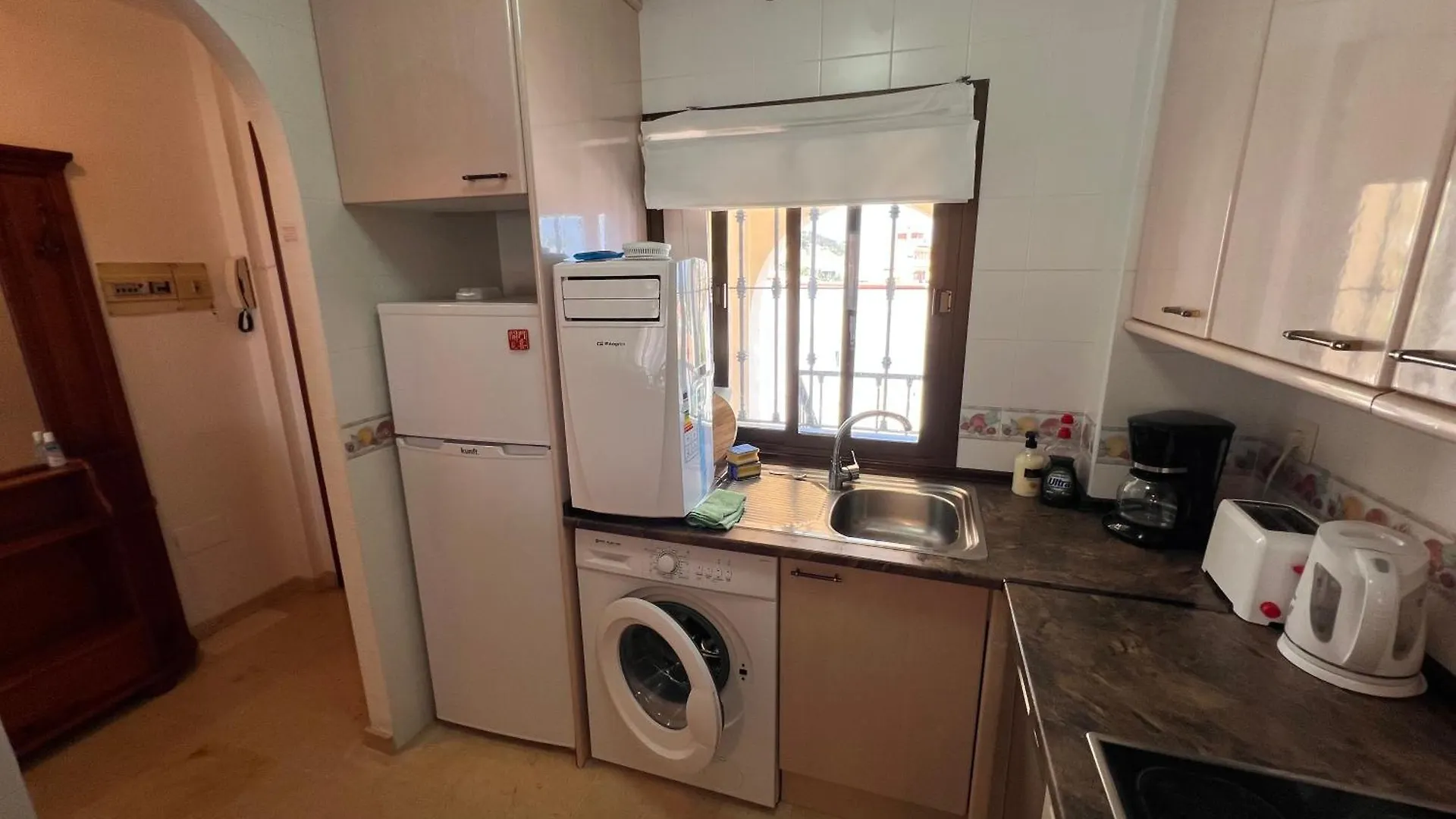 Beautiful2Beds-Near Coast With Pool And Balcony Apartment Mijas 0*,