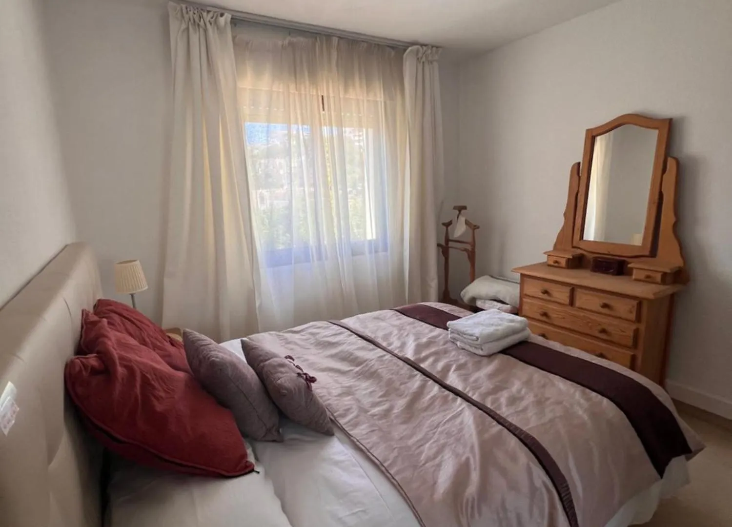 Beautiful2Beds-Near Coast With Pool And Balcony Apartment Mijas
