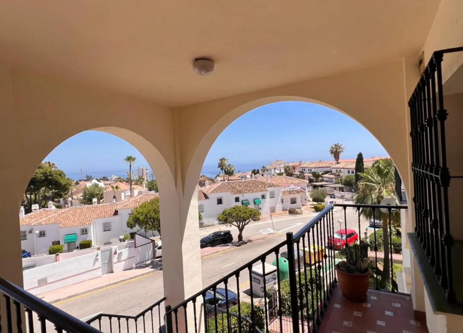 Beautiful2Beds-Near Coast With Pool And Balcony Apartment Mijas Spain