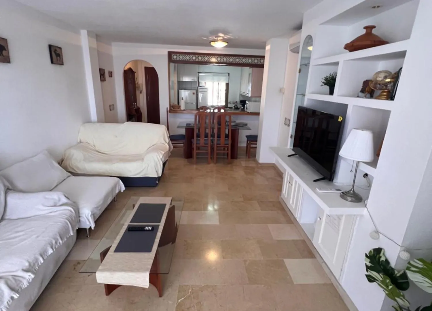 Beautiful2Beds-Near Coast With Pool And Balcony Apartment Mijas