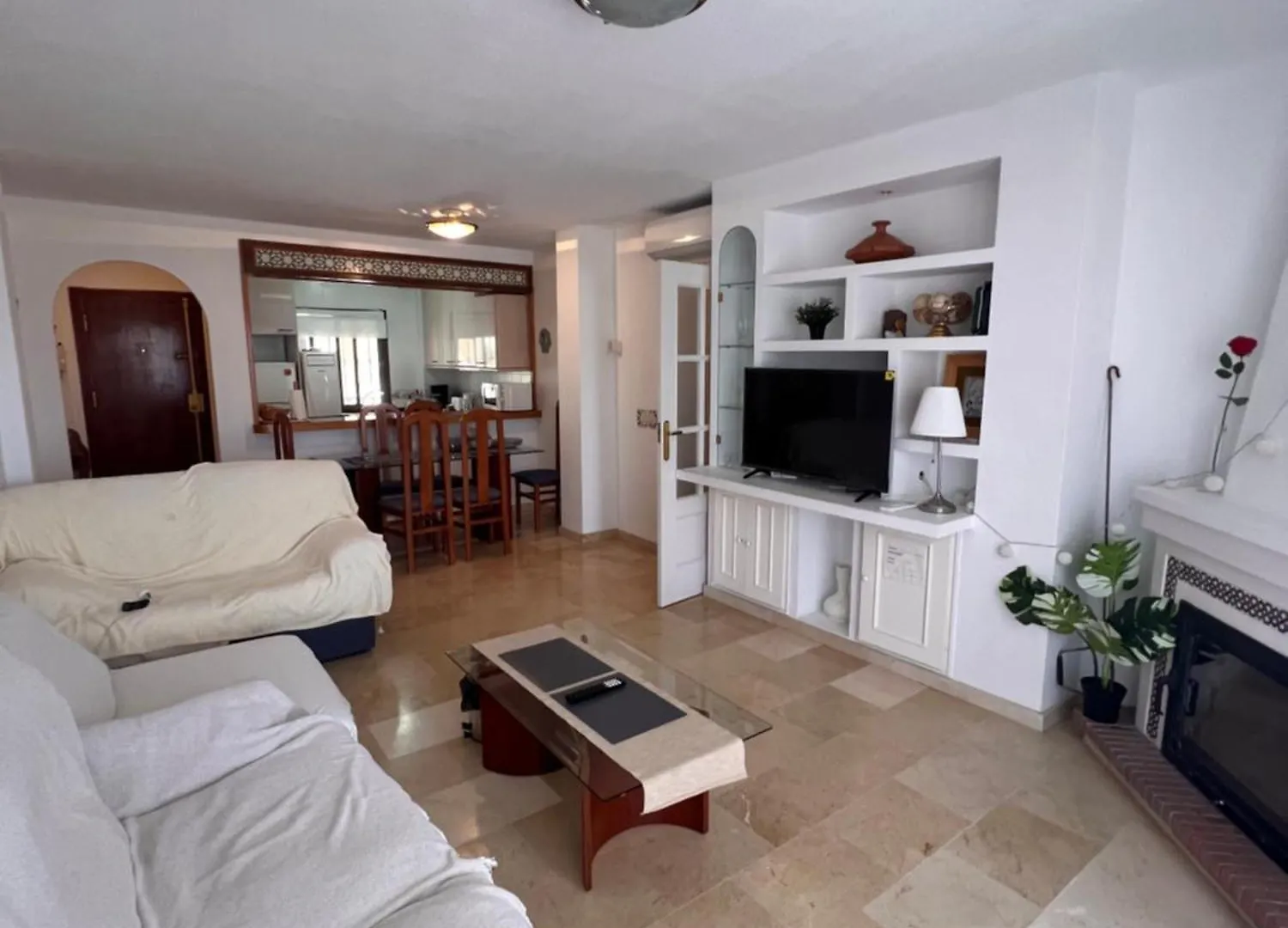 Beautiful2Beds-Near Coast With Pool And Balcony Apartment Mijas Spain