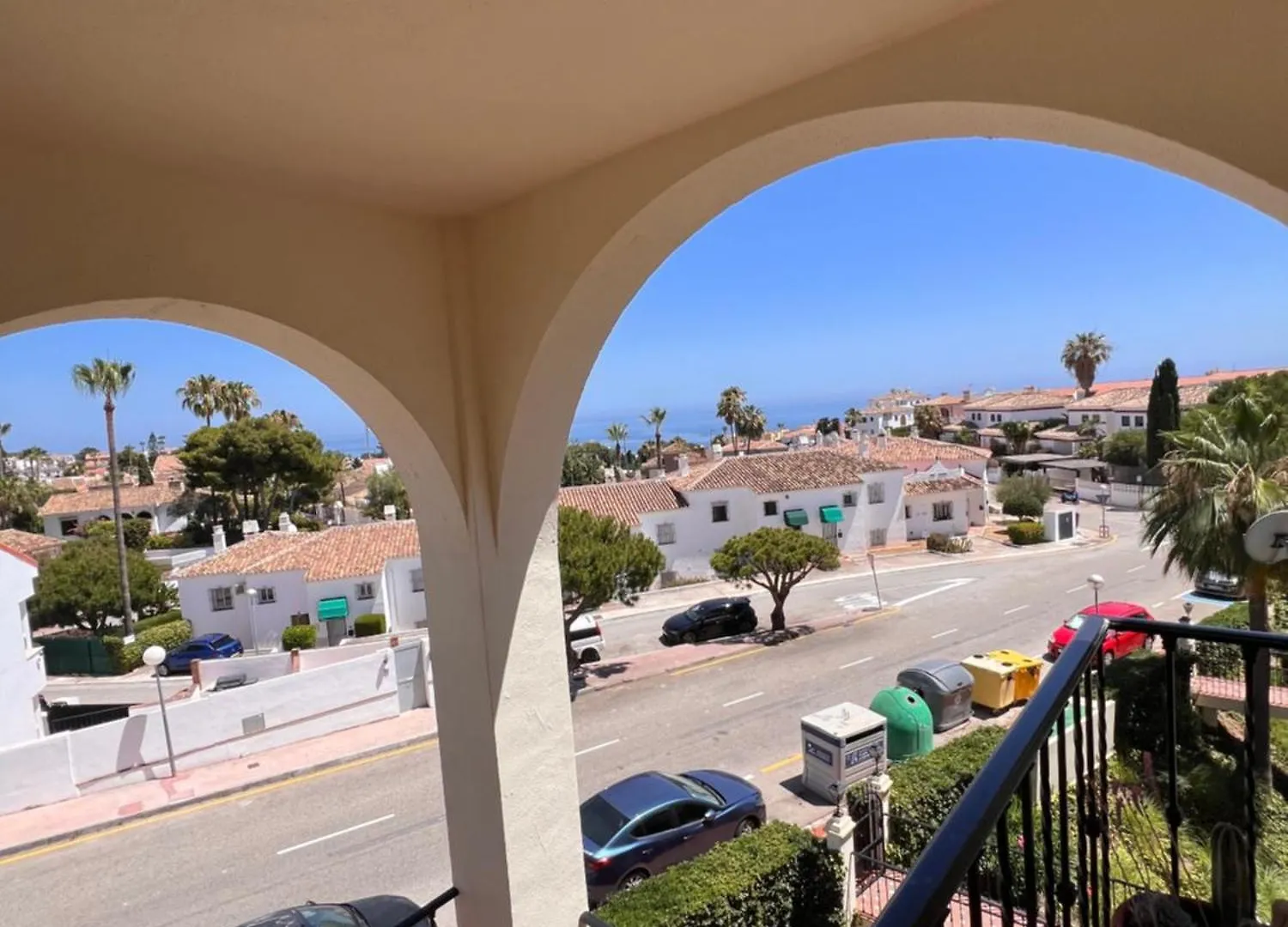 Beautiful2Beds-Near Coast With Pool And Balcony Apartment Mijas