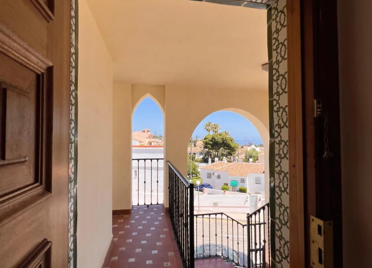 Beautiful2Beds-Near Coast With Pool And Balcony Apartment Mijas