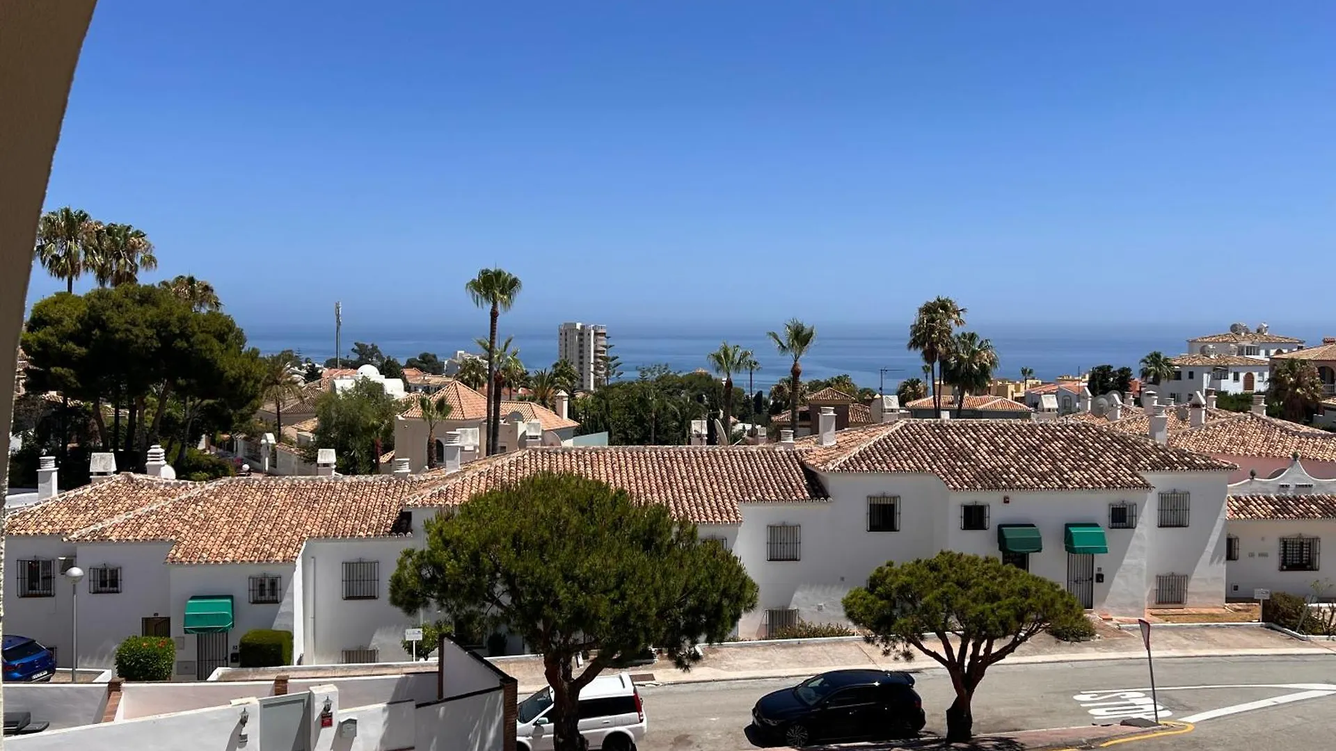 Beautiful2Beds-Near Coast With Pool And Balcony Apartment Mijas Spain