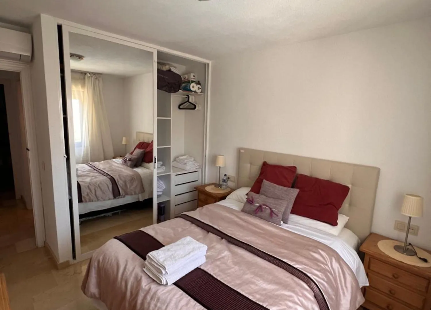 Beautiful2Beds-Near Coast With Pool And Balcony Apartment Mijas